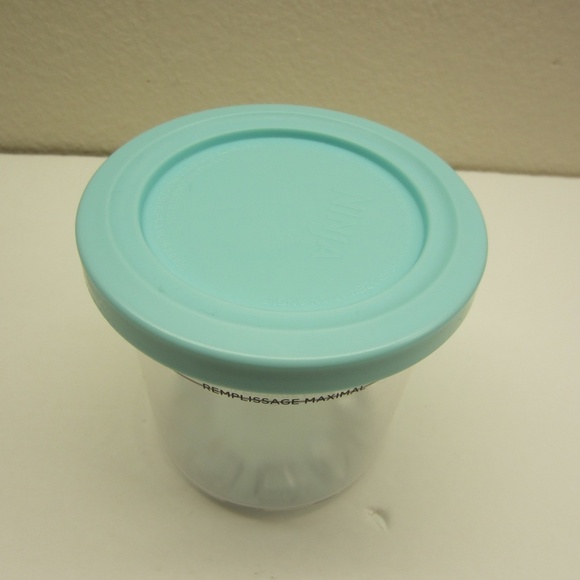 Ninja CREAMi Pint & Lid‎  16 oz Cup One Cup Replacement Only  READ - Picture 3 of 9
